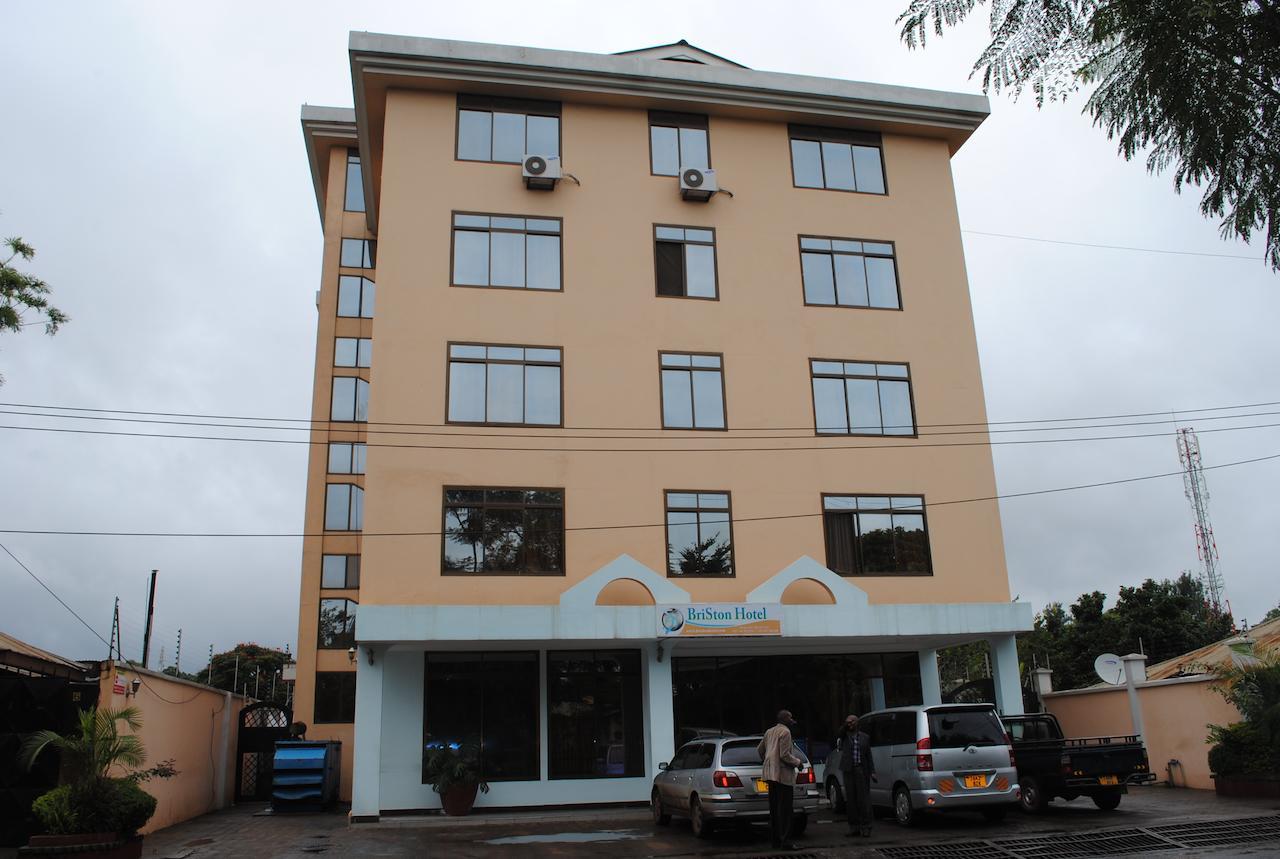 Briston Hotel Arusha Exterior foto