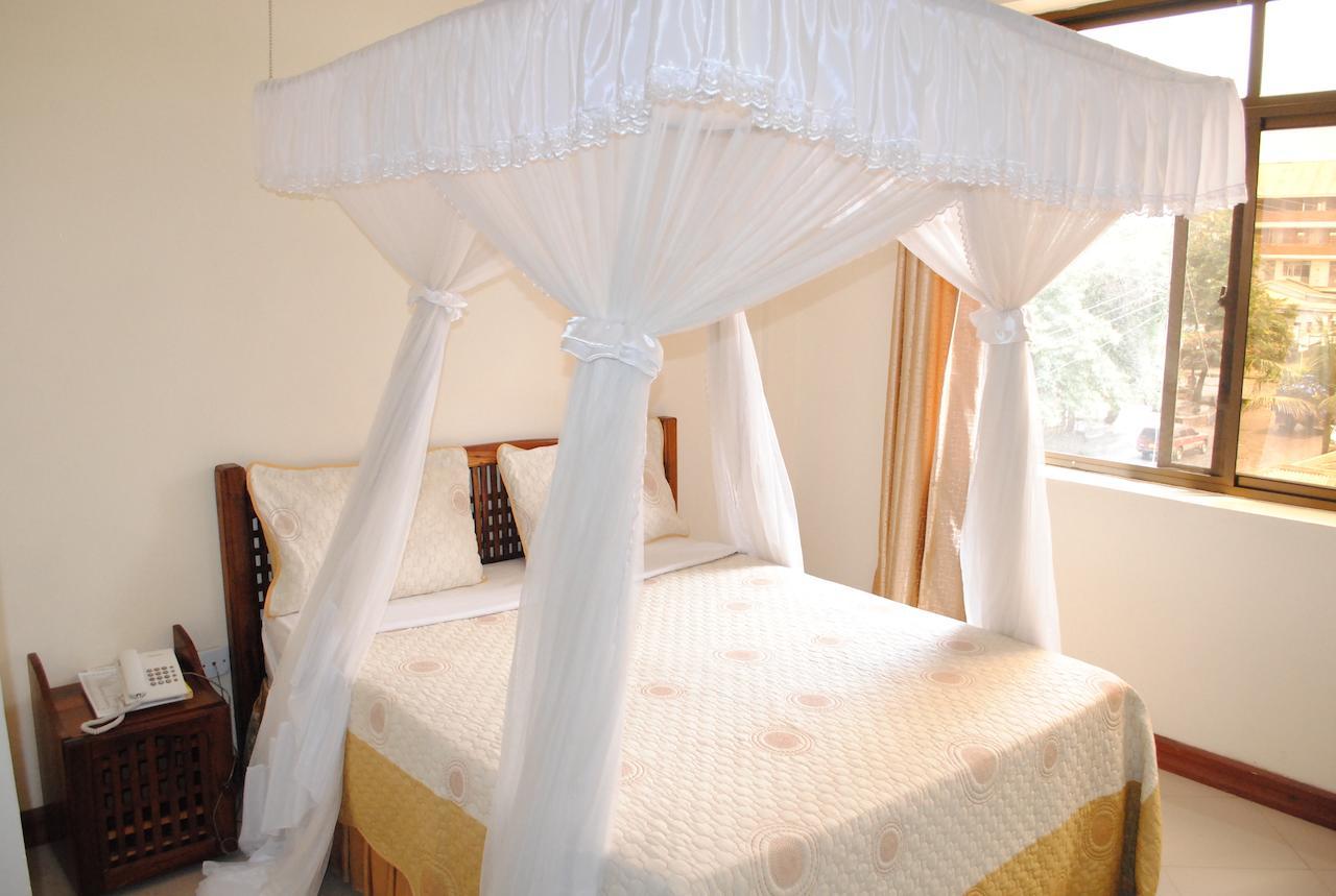 Briston Hotel Arusha Quarto foto