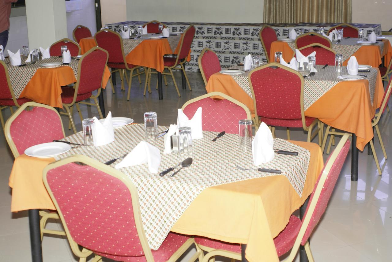 Briston Hotel Arusha Exterior foto