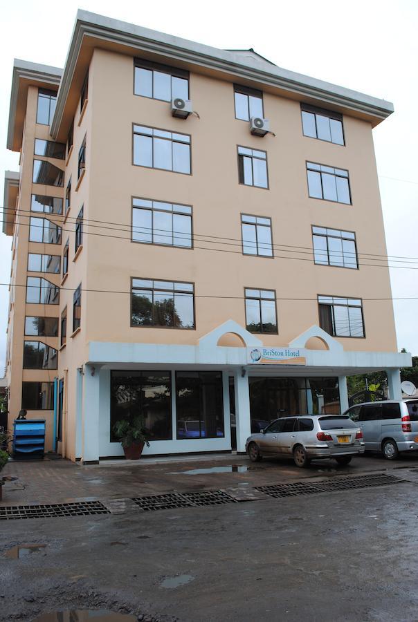 Briston Hotel Arusha Exterior foto
